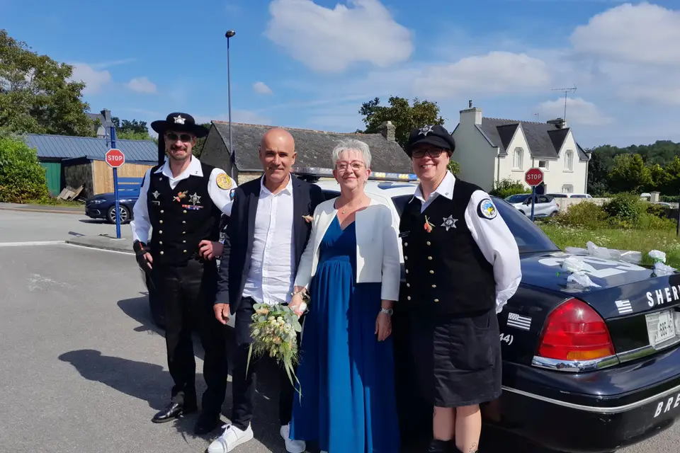 Le Sheriff Chris — photo 4