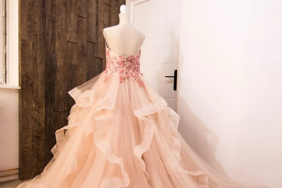 Love me in white — photo 5