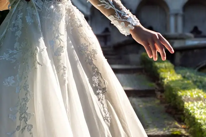 Love me in white — photo 4