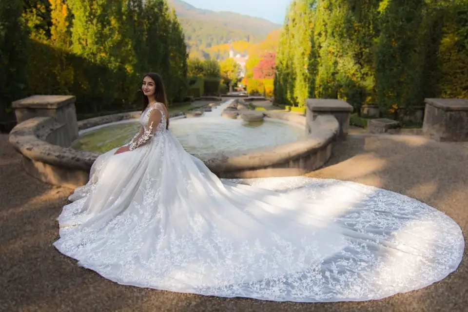 Love me in white — photo 2