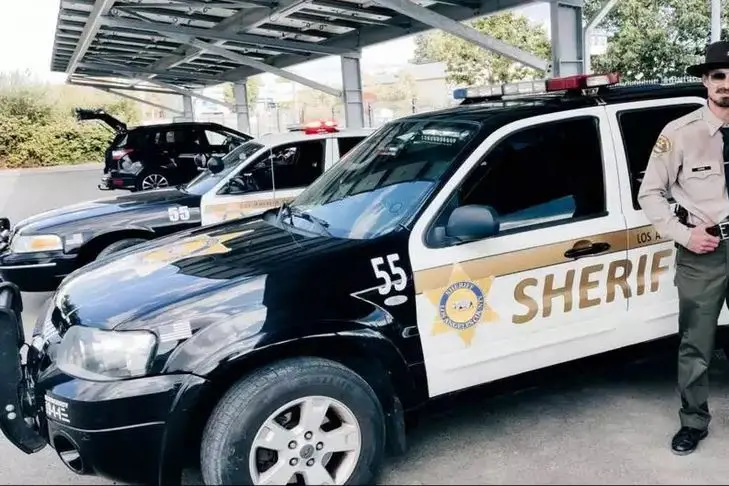 Le Sheriff Chris — photo 2