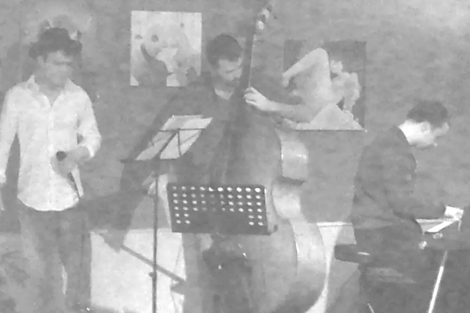 Midnight Song Jazz Trio