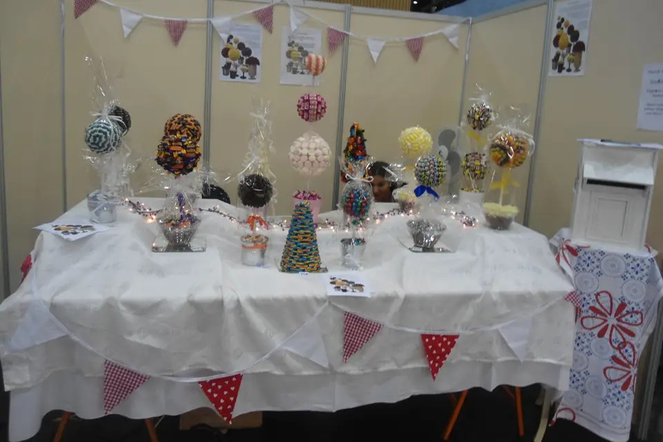 Arbre et Bonbon — photo 1