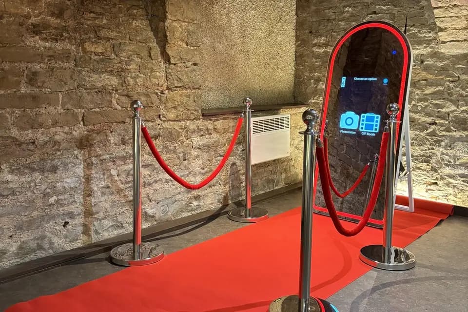 Miroir de Fêtes — photo 1