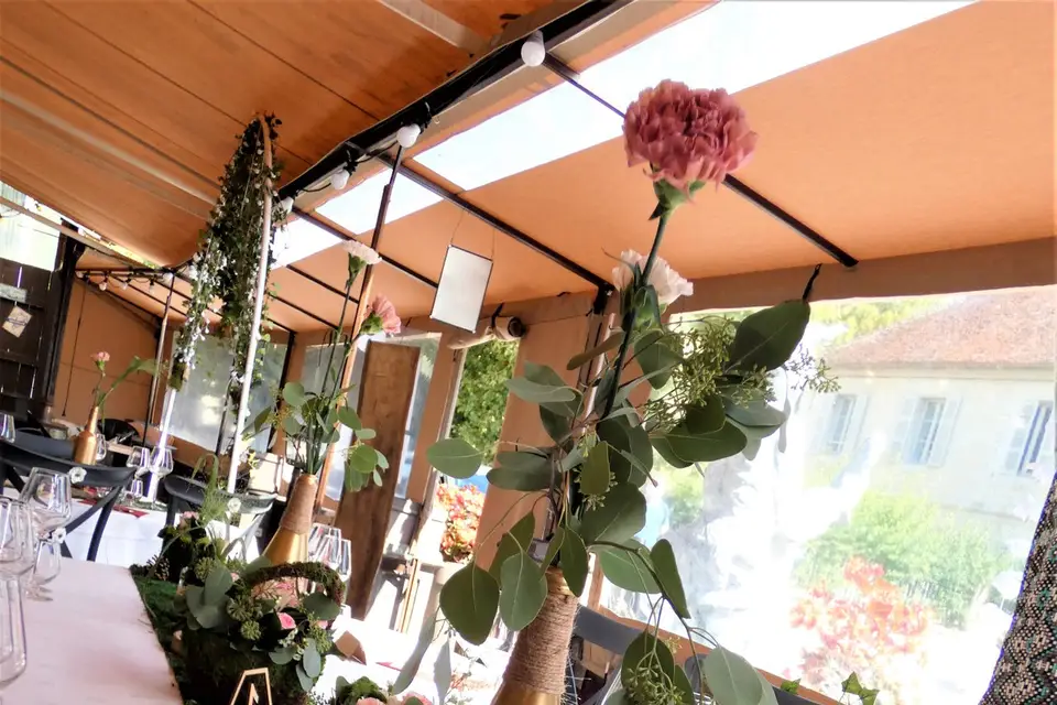 Ça swing chez la fleuriste — photo 6