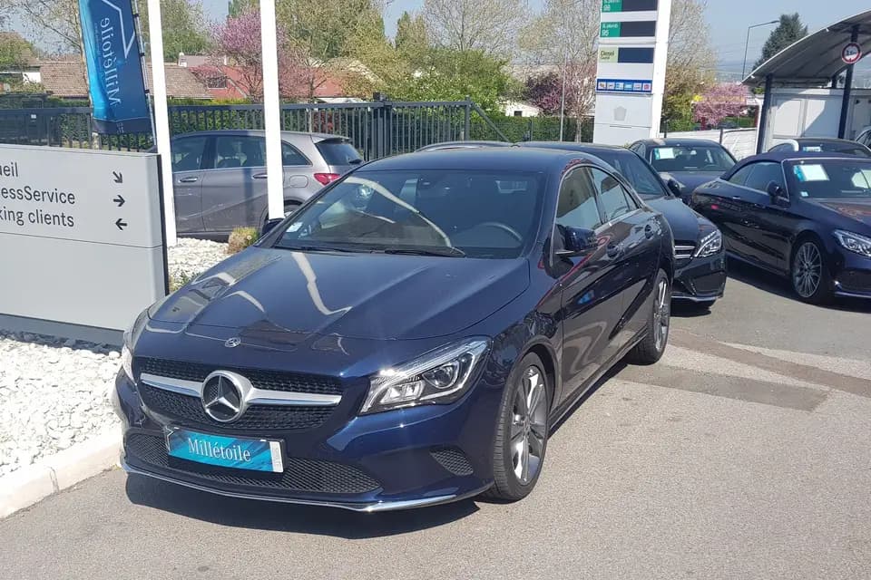 Mercedes-Benz Rent Magnanville — photo 6