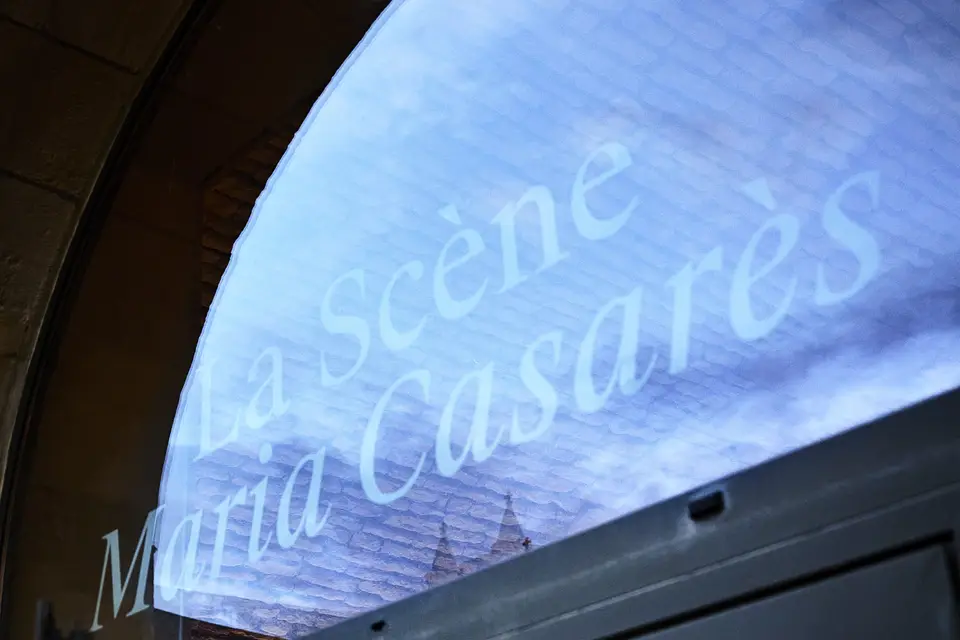 La Scène Maria Casarès — photo 3