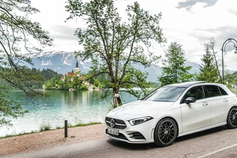 Mercedes-Benz Rent Chartres — photo 8