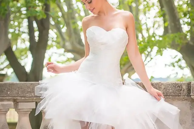 L’Élégance d'Electra Mariage — photo 5