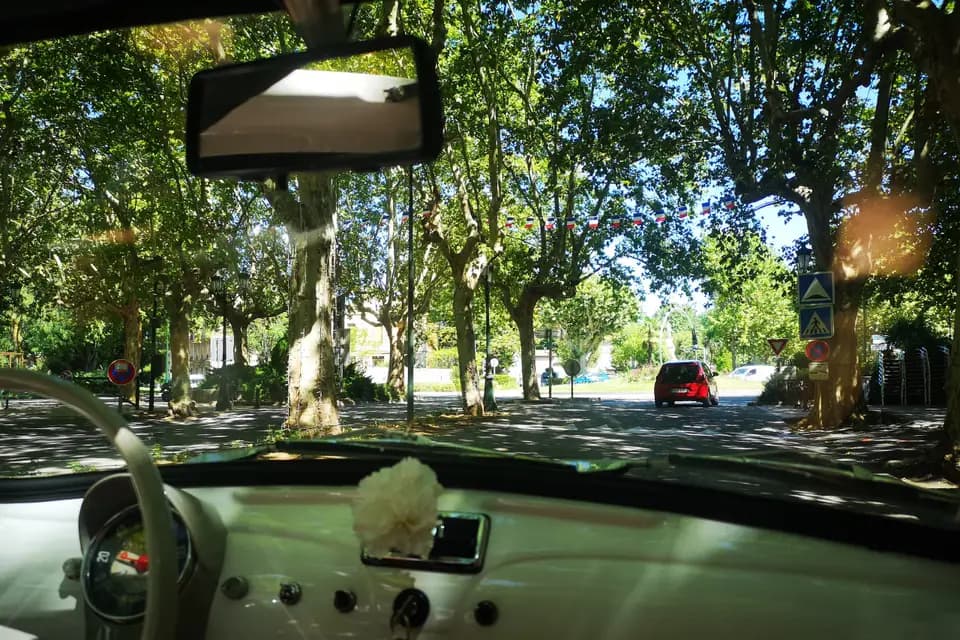 Fiat 500 vintage — photo 4