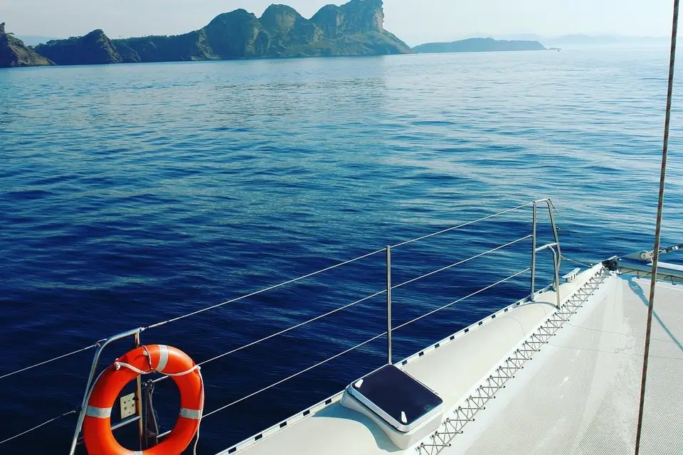 Levantin Catamarans — photo 8