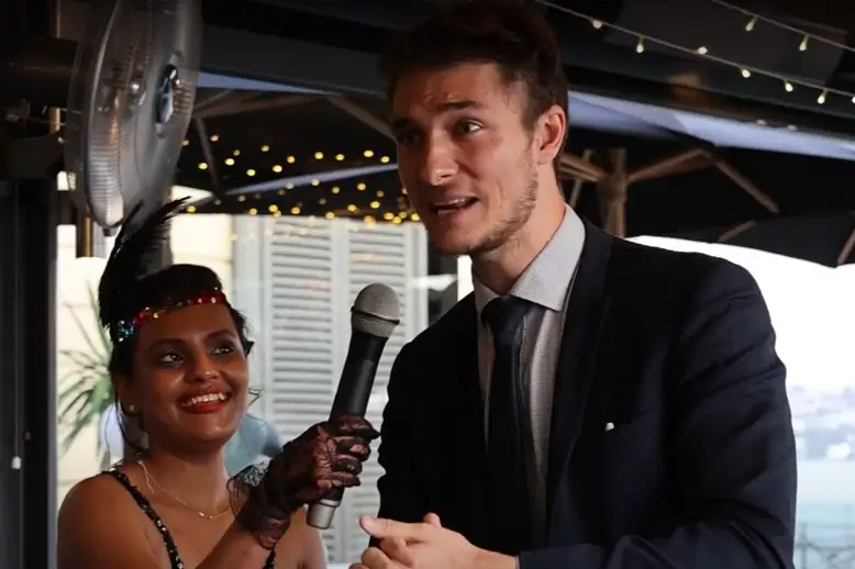 Bertrand Gaté Magicien — photo 3