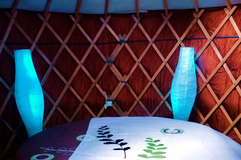 Yourte Cantal — photo 3