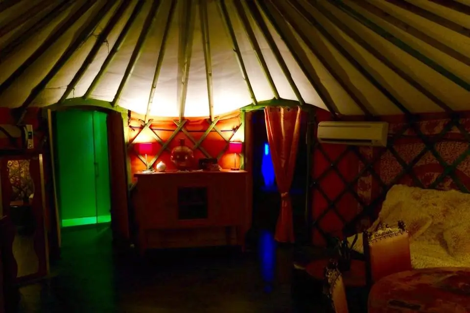 Yourte Cantal — photo 5