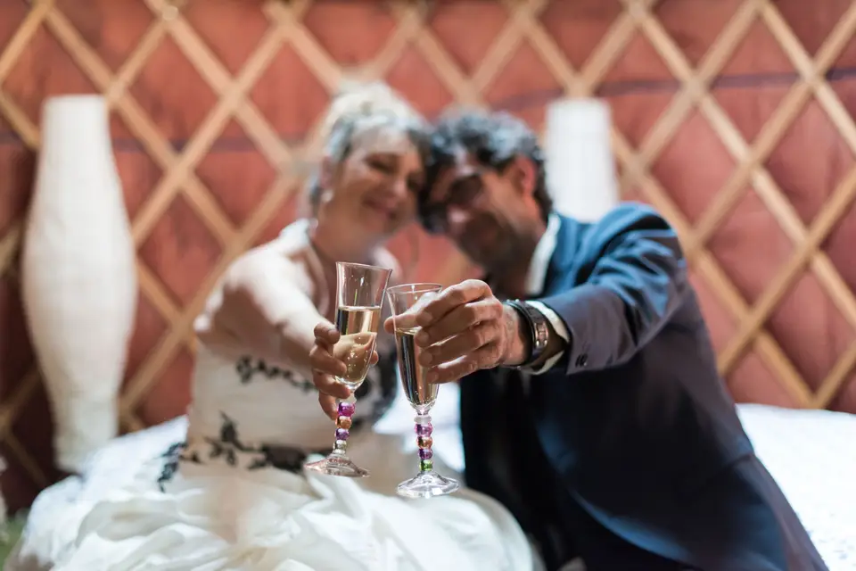 Yourte Cantal — photo 2