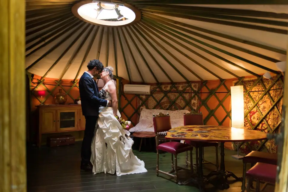 Yourte Cantal — photo 1