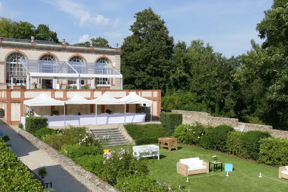 L'Orangerie de Breteuil — photo 3