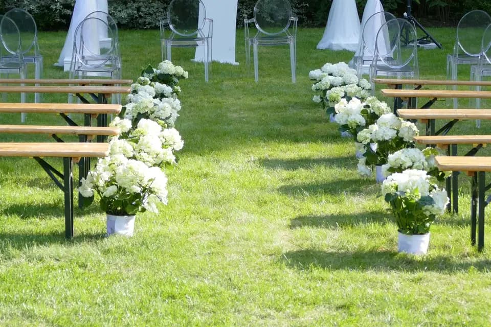 L'Orangerie de Breteuil — photo 4