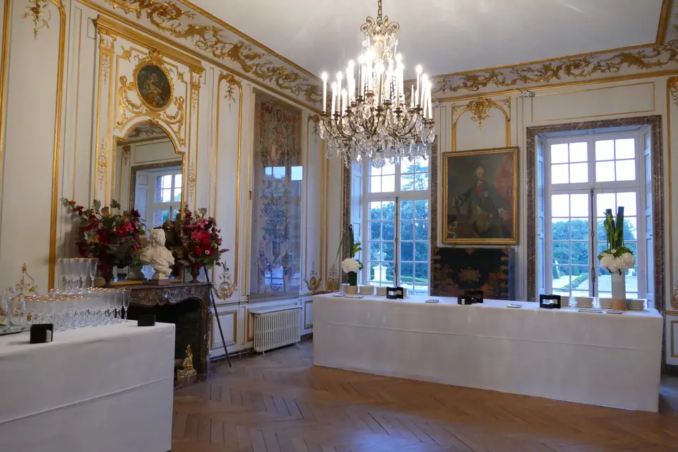 L'Orangerie de Breteuil — photo 1