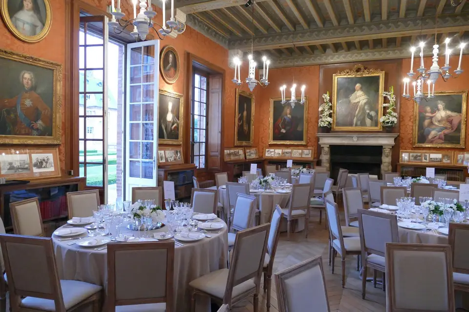 L'Orangerie de Breteuil — photo 2