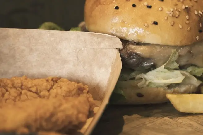 Prenium Burger — photo 7