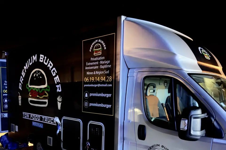 Prenium Burger — photo 3