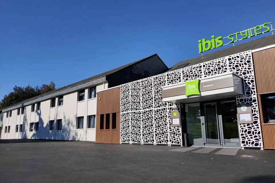 Ibis Styles Fougères