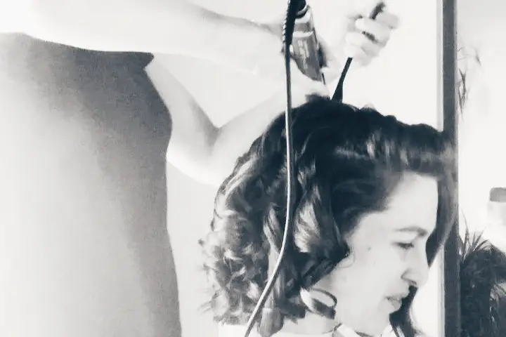 Camille à domicile — photo 1