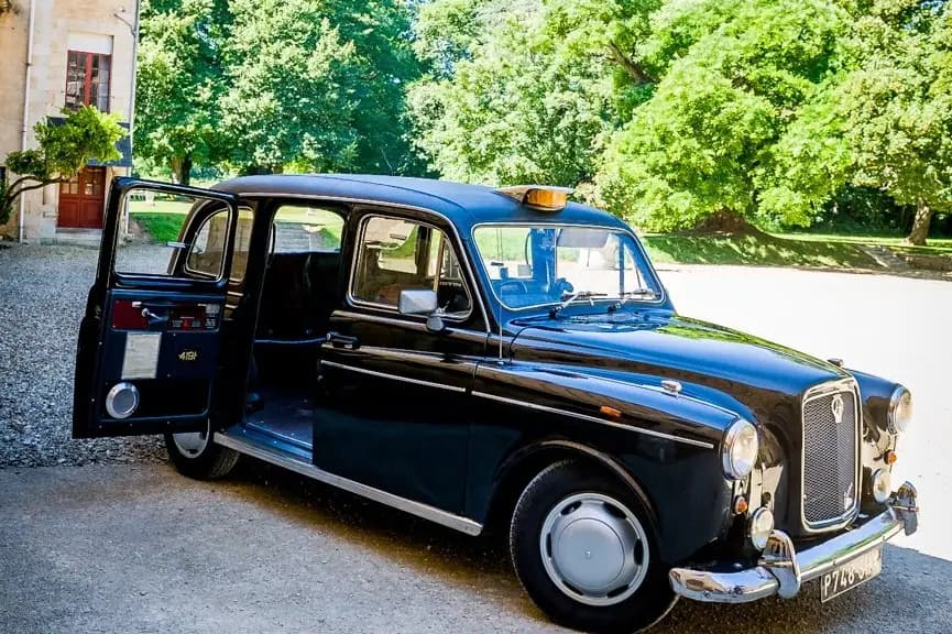 LondonCab — photo 8