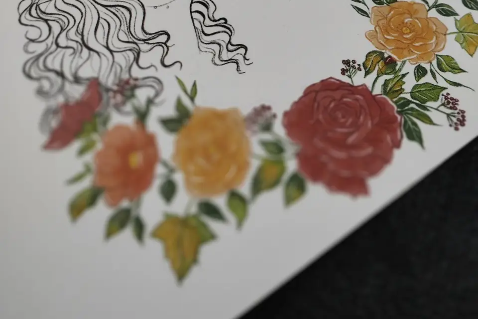 Stéphanie Dumonteil Illustration — photo 2