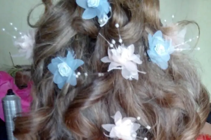 Tête en l'Hair — photo 3