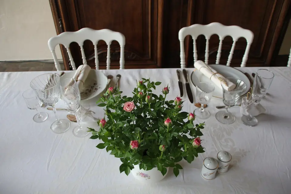 Les réceptions de Célestine — photo 2