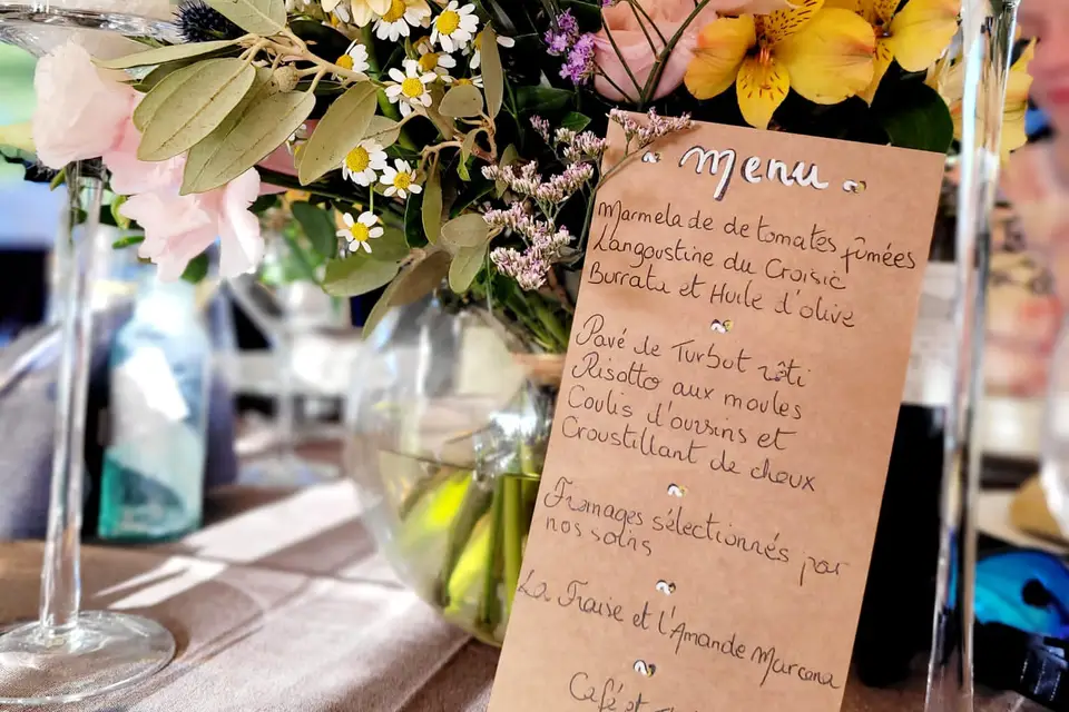 Espace Réception — photo 7