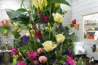 Aux Joly Fleurs — photo 1