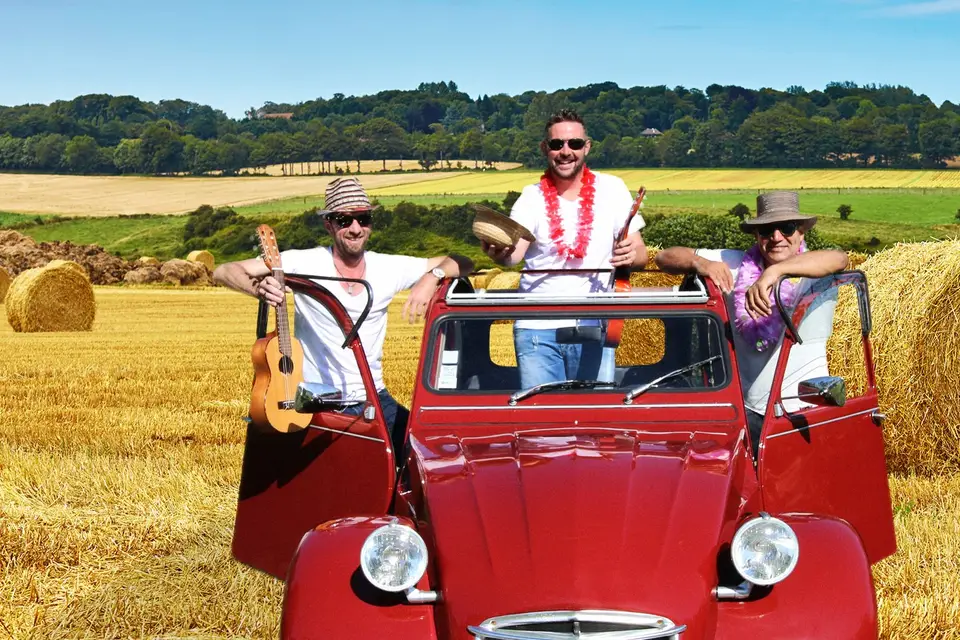 2CV en Provence — photo 1