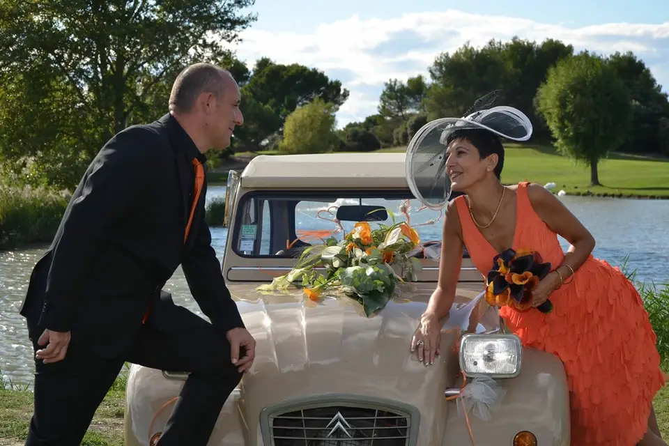 2CV en Provence — photo 3