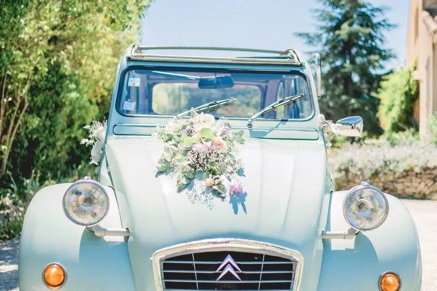 2CV en Provence — photo 6