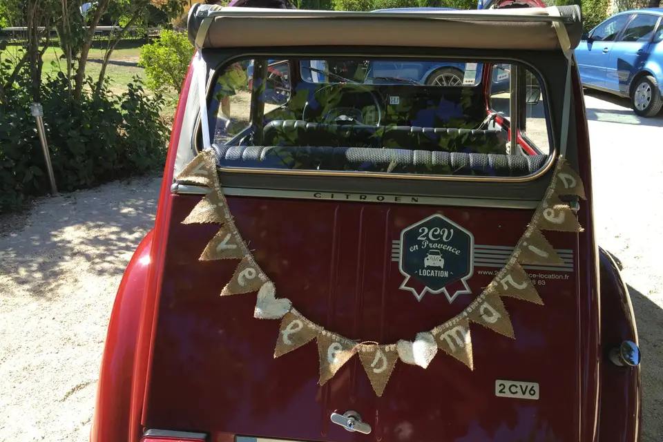 2CV en Provence — photo 8