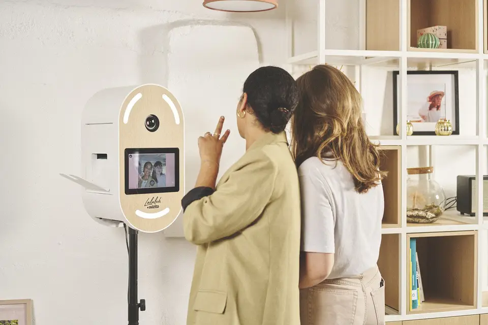 Emotia Booth — photo 5