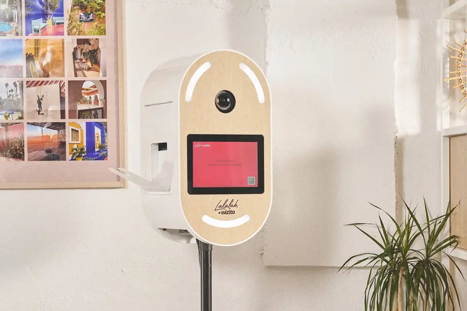 Emotia Booth — photo 2