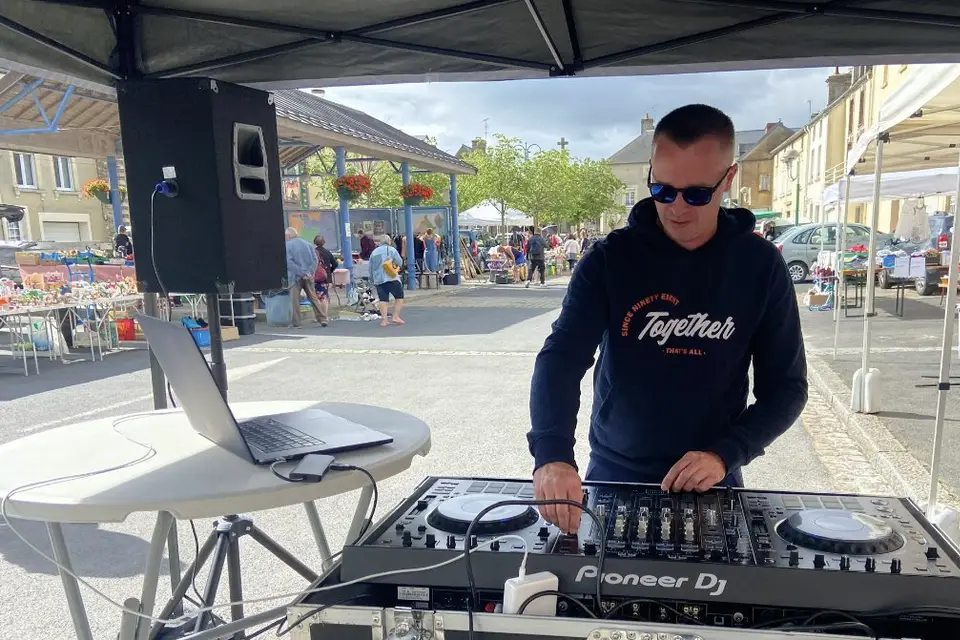 DJ Pal Anim et Son — photo 4