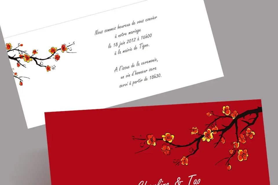 Faire-party — photo 4