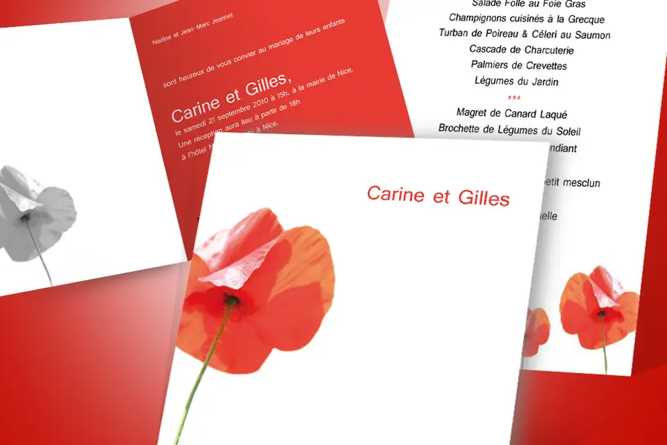 Faire-party — photo 2