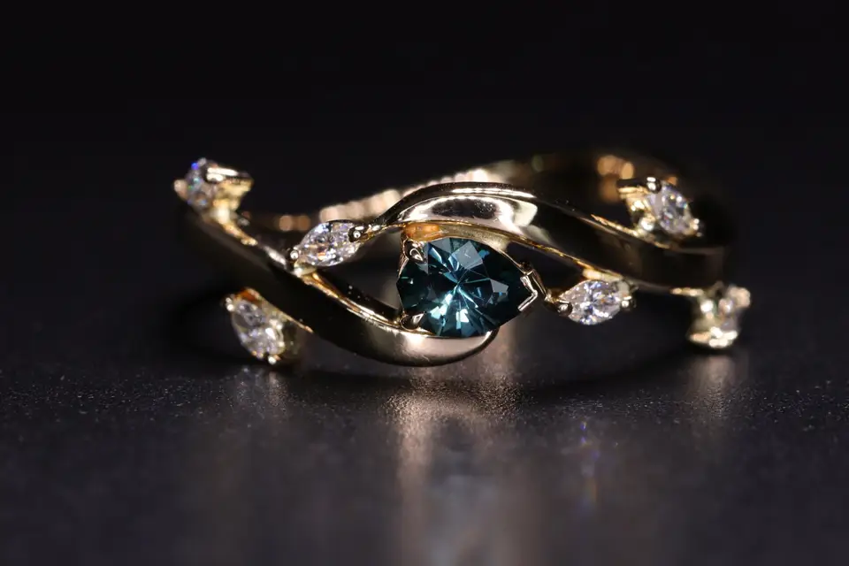 Thibaut Spiteri - Créateur Bijoutier Joaillier — photo 3