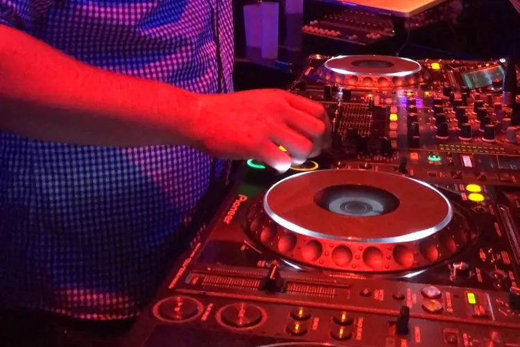 DJ Ben-R — photo 8