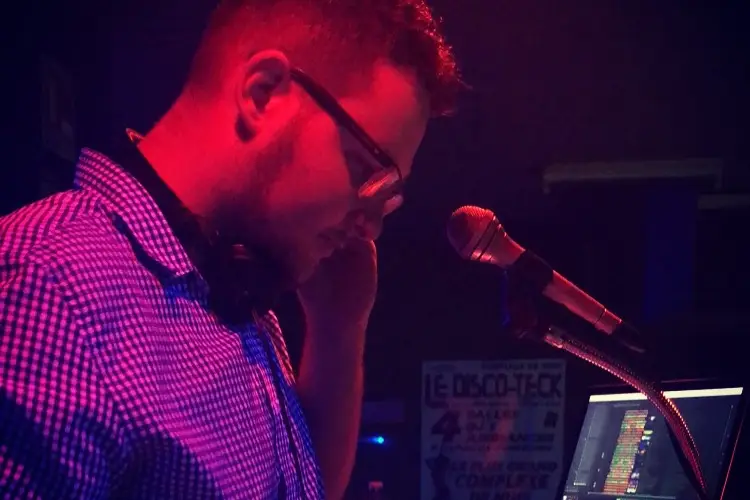 DJ Ben-R — photo 2