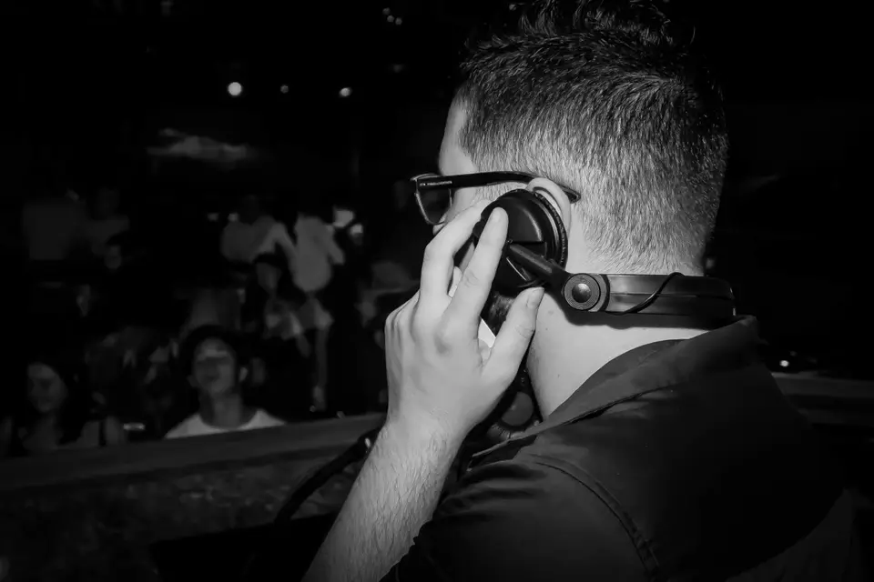 DJ Ben-R — photo 1