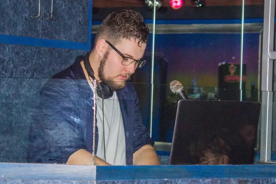 DJ Ben-R — photo 6