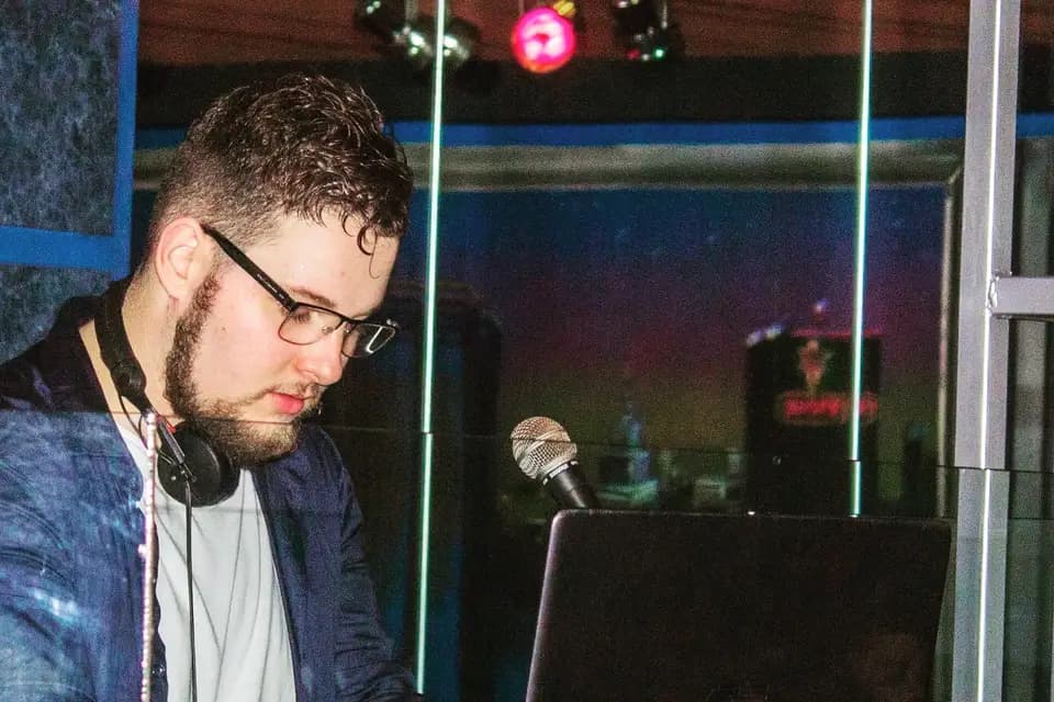 DJ Ben-R — photo 5