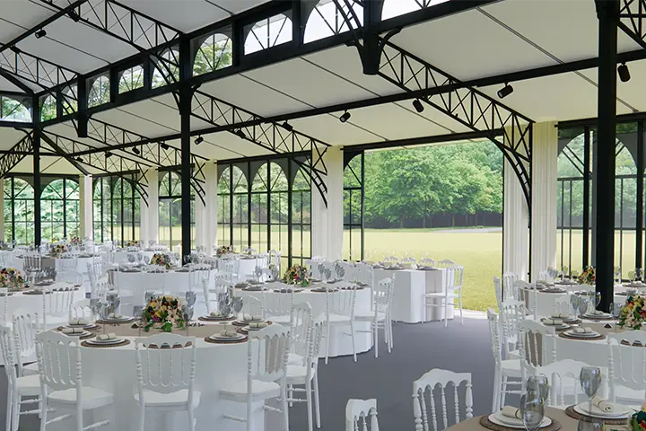 Orangerie du château de Bouchetin — photo 3